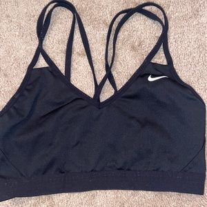 Nike sports bra